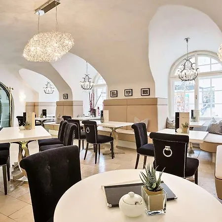 Hotel Radisson Blu Altstadt, Salzbourg