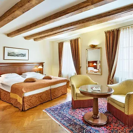 Radisson Blu Altstadt, 5* Salzbourg
