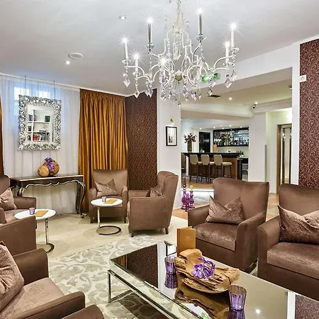 Hotel Radisson Blu Altstadt, Salzbourg