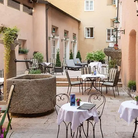 Hotel Radisson Blu Altstadt, Salzbourg