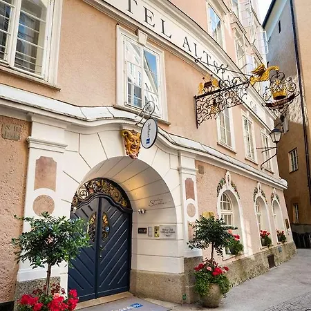 Radisson Blu Altstadt, Hotel Salzbourg