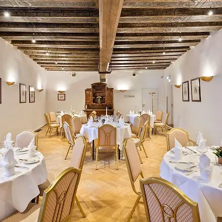 Radisson Blu Altstadt, 5* Salzbourg